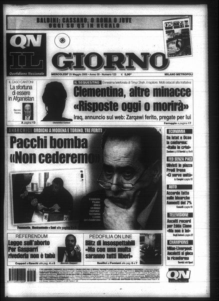 Il giorno